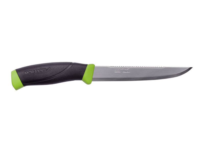 Morakniv Companion Fishing Scaler 150 (S) Lime Green 13870