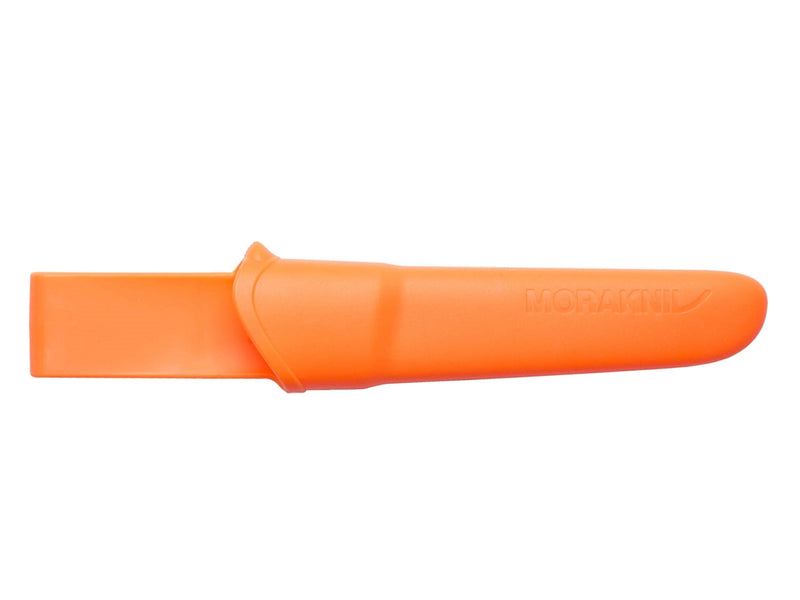 Morakniv® Companion HeavyDuty F (C) - Carbon Steel - Orange 12495