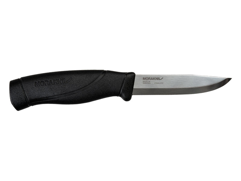 Morakniv Companion HeavyDuty (S - Stainless Steel - Black 13159