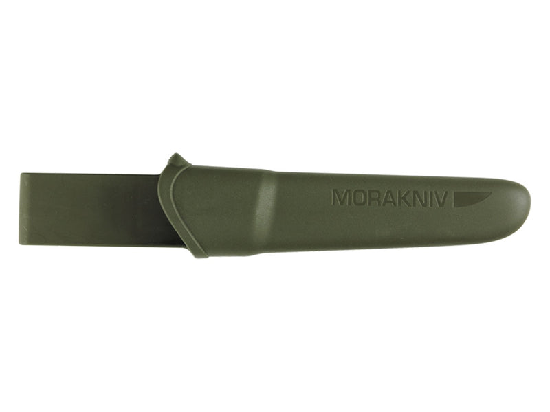 Morakniv® Companion MG (S) - Stainless Steel - Olive Green 11827