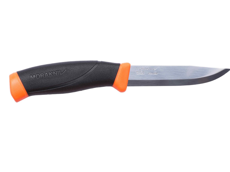 Morakniv Companion F Orange - Stainless Steel - Orange 11824