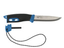 Morakniv® Companion Spark - Stainless Steel - Blue 13572