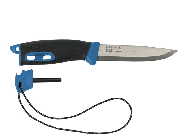 Morakniv® Companion Spark - Stainless Steel - Blue 13572