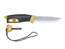 Morakniv Companion Spark - Stainless Steel - Yellow 13573