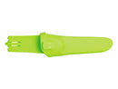 Morakniv® Floating Knife (S) - Lime/Wood 13686
