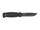 Morakniv Garberg Black Leather Sheath - Carbon Steel 13100