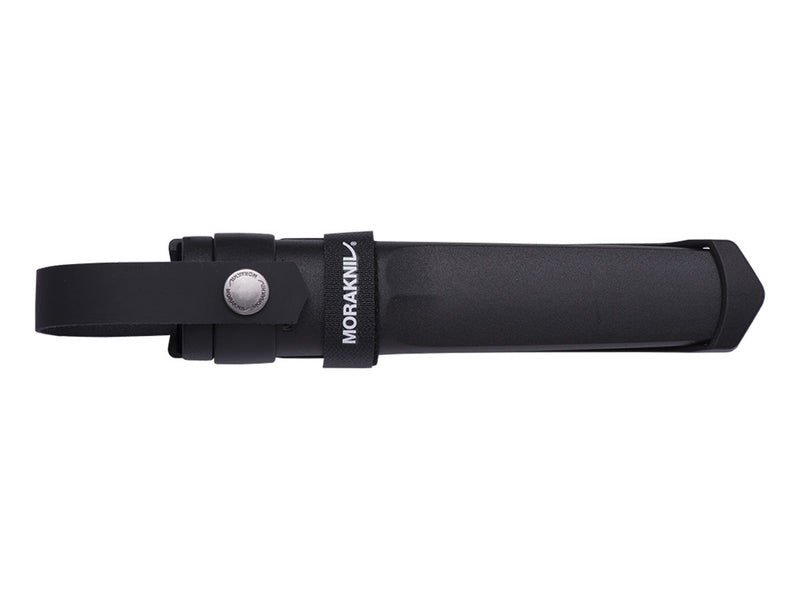 Morakniv Garberg Black Multi-Mount - Carbon Steel 13147