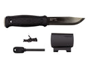 Morakniv Garberg BlackBlade™ with Survival Kit (C) 13915