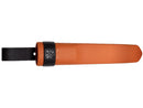 Morakniv Kansbol - Stainless Steel - Burnt Orange 13505