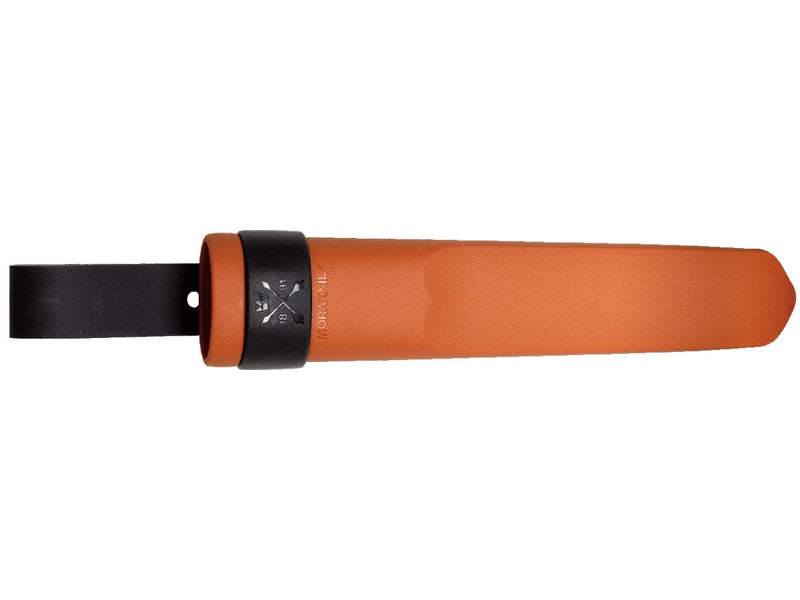 Morakniv Kansbol - Stainless Steel - Burnt Orange 13505