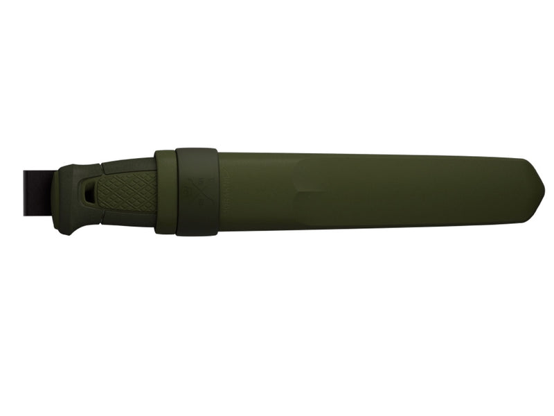 Morakniv Kansbol - Stainless Steel - Olive Green 12634