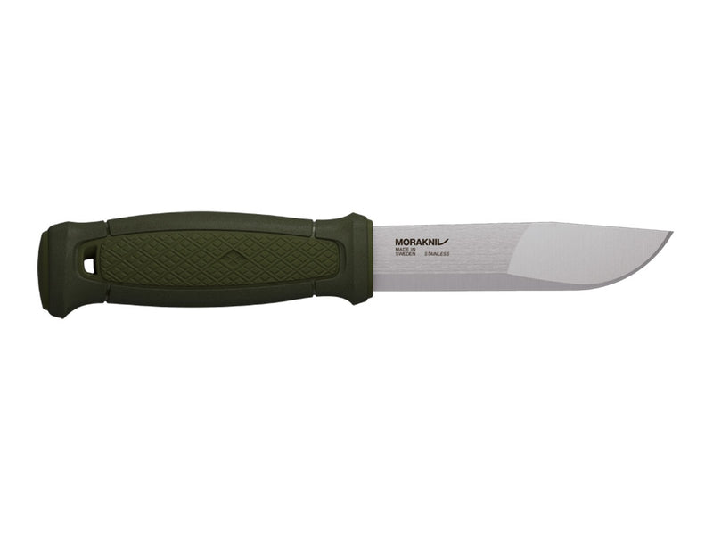 Morakniv® Kansbol Multi-Mount- Stainless Steel - Olive Green 12645