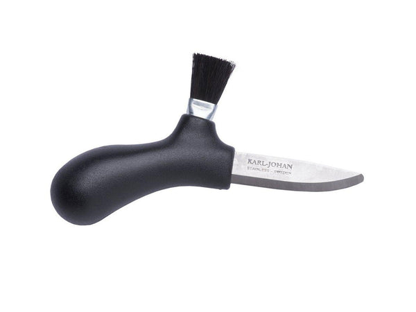 Morakniv® Karl-Johan Mushroom Knife Black 10906