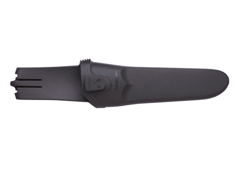 Morakniv® PRO C - Carbon Steel - Red 12243