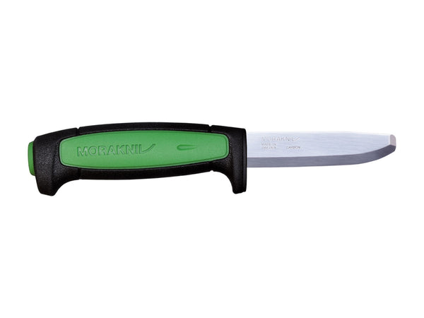 Morakniv® PRO C Safe - Carbon Steel - Green 13076