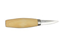 Morakniv Woodcarving 120 (C) Natural - Wood 14028
