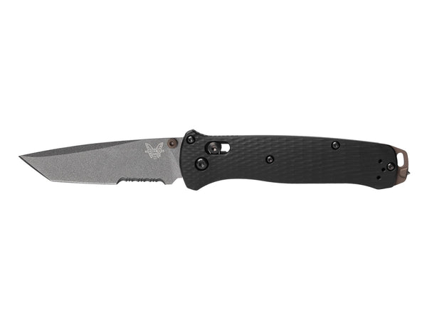 Benchmade Bailout Serrated 537SGY-03