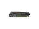 Benchmade Redoubt 430Bk Gray & Green Plain