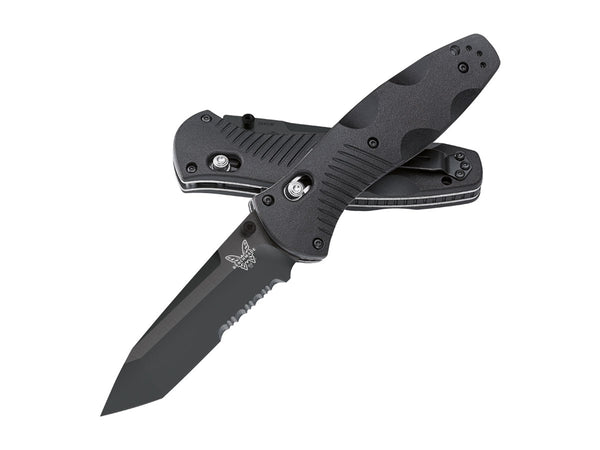 Benchmade Barrage 583SBK Valox