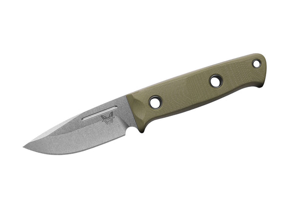 Benchmade Mini Bushcrafter 165-1