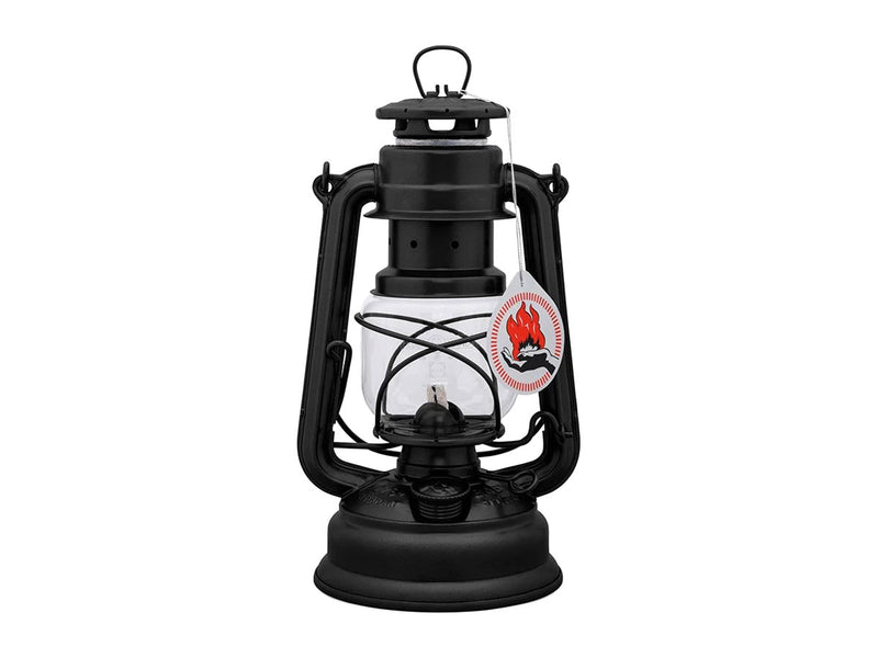 Feuerhand Storm Lantern Baby Special 276, Matt Black