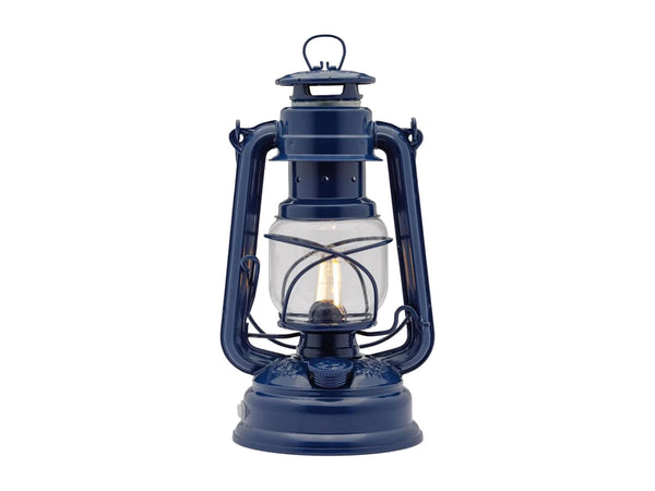 Feuerhand LED Lantern Baby Special 276, Cobalt Blue