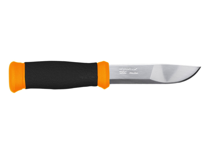 Morakniv® 2000 Orange - Stainless Steel - Orange : 12057