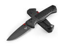 Benchmade Psk 593Bk-01 Carbon Fiber & Black G10