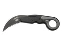 Crkt Provoke Aluminum Black Veff Serrations 4040V