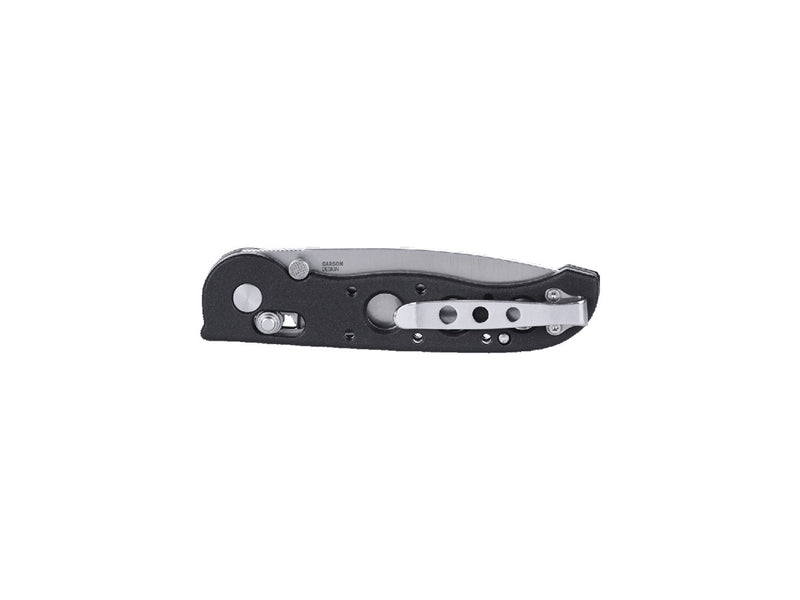 Crkt M16-X Crossbar Lock Black M16-02X