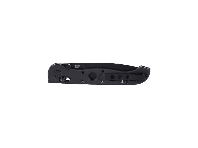 Crkt M16-X Crossbar Lock Blackout M16-03Xk