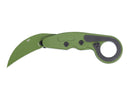 Crkt Provoke Aluminum Green 4040Bg