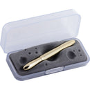Fisher Space Pen Bullet Space Pen – Raw Brass