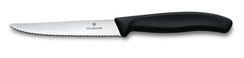 Victorinox Swiss Classic Steak and Pizza Knife Set, 6 Pieces