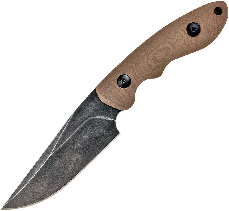 ABKT TAC Desert Predator Fixed Blade