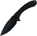 ABKT Tac Protector II Linerlock Black
