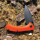 ABKT TAC Protector II Linerlock Orange