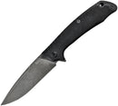 ABKT TAC Predator Linerlock Black