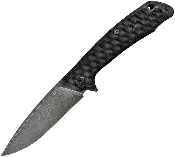 ABKT TAC Predator Linerlock Black
