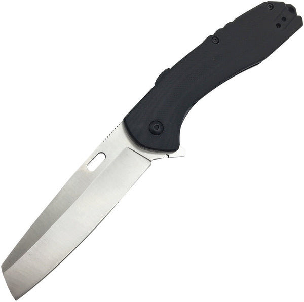 ABKT TAC Warthog Linerlock Black