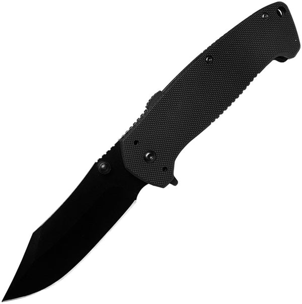 ABKT TAC Night Tracer Linerlock A/O
