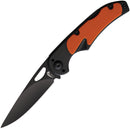ABKT TAC Mark II Lockback Orange