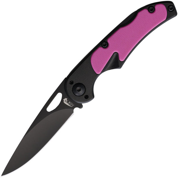 ABKT TAC Mark II Lockback Pink