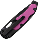 ABKT TAC Mark II Lockback Pink