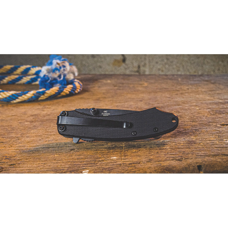 ABKT TAC Linerlock A/O