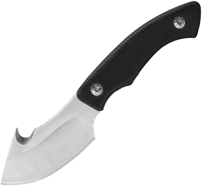 ABKT Tac Grunt Gut Hook Fixed Blade