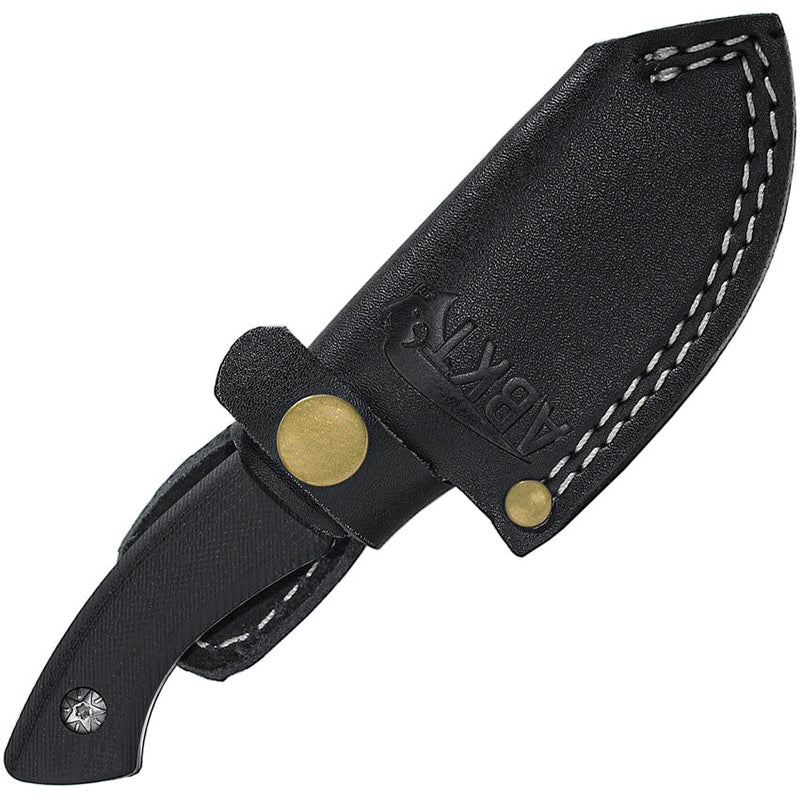 ABKT Tac Grunt Gut Hook Fixed Blade