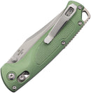 ABKT Tac Siege Slide Lock Green