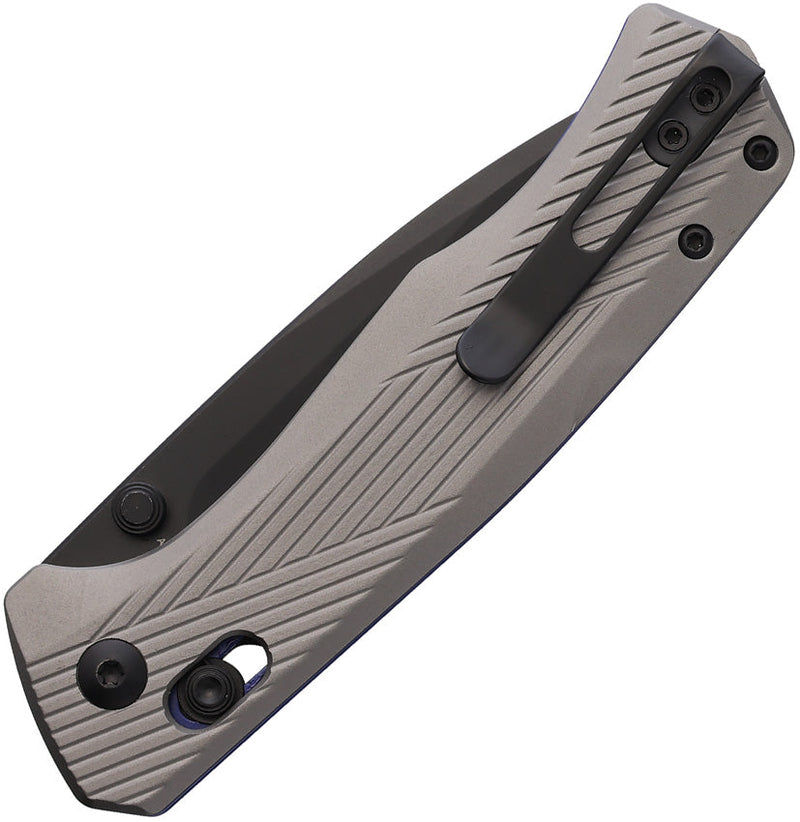 ABKT Tac Interlace Slide Lock Gray