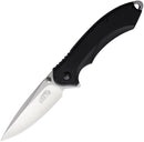 ABKT TAC Elite Linerlock Black
